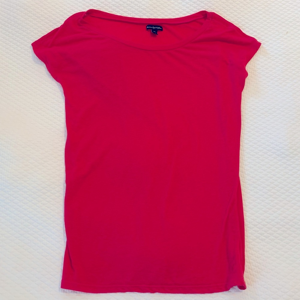 AE Pink Top